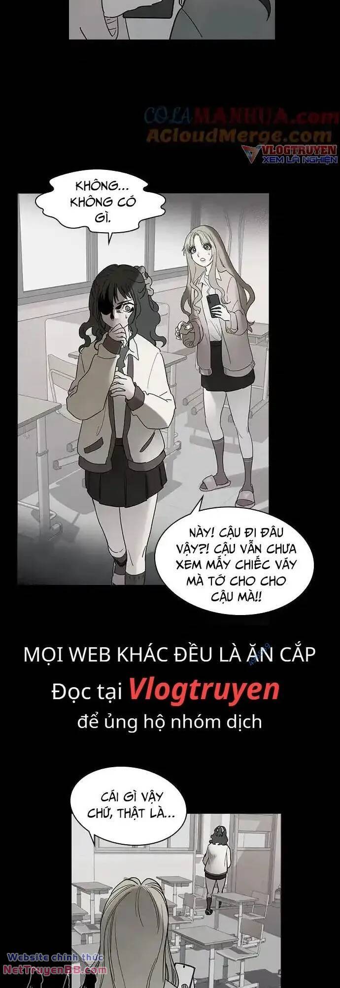 Trò Chơi Song Trùng: Chapter 41
