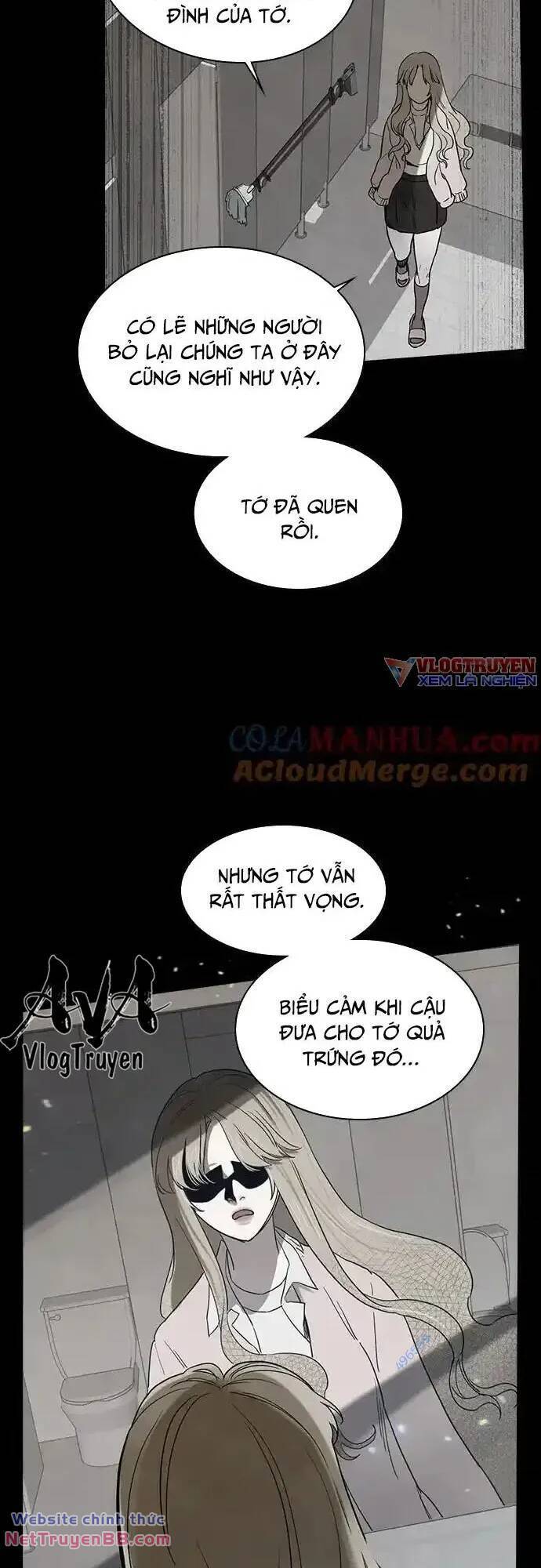 Trò Chơi Song Trùng: Chapter 41