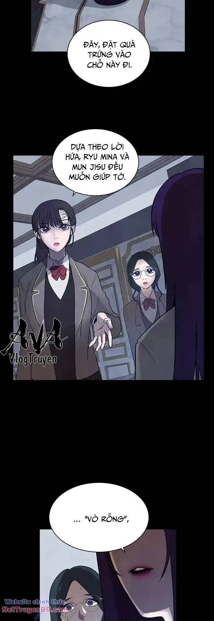 Trò Chơi Song Trùng: Chapter 41