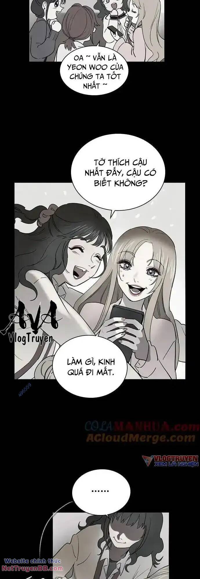 Trò Chơi Song Trùng: Chapter 41