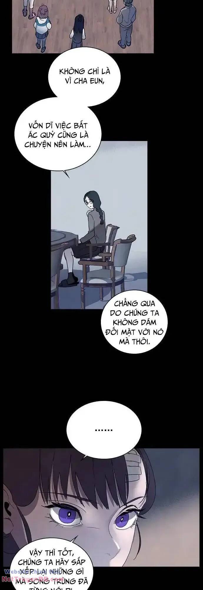 Trò Chơi Song Trùng: Chapter 41
