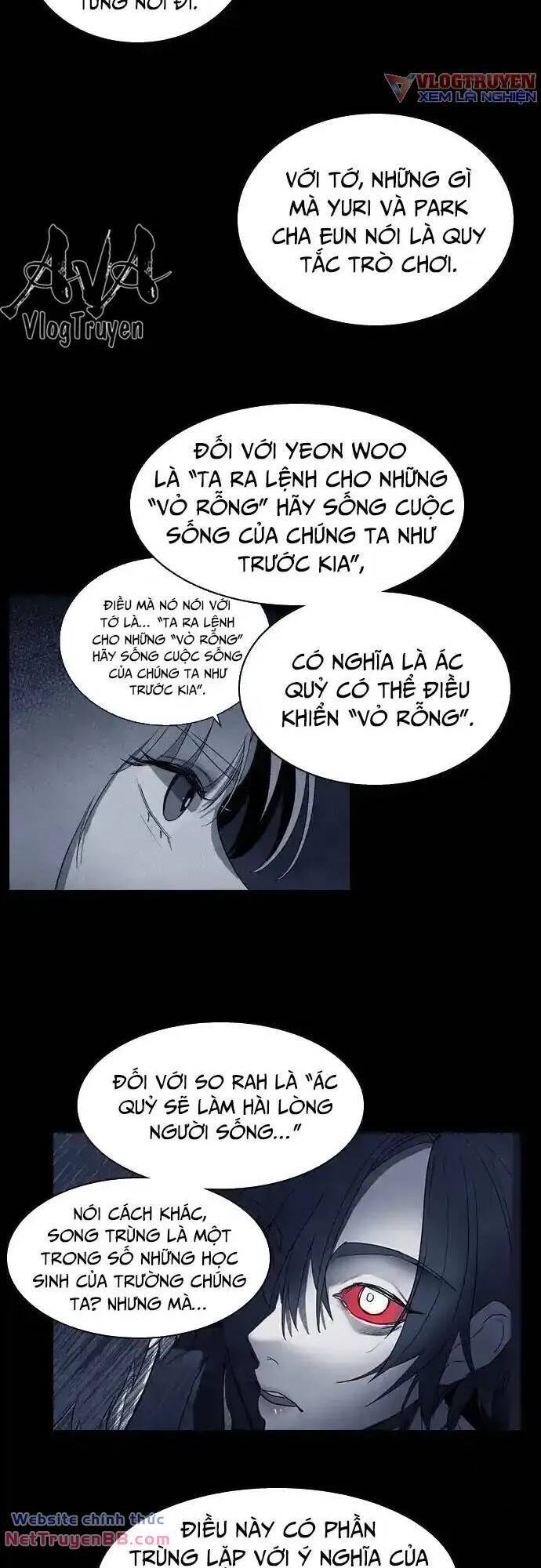 Trò Chơi Song Trùng: Chapter 41