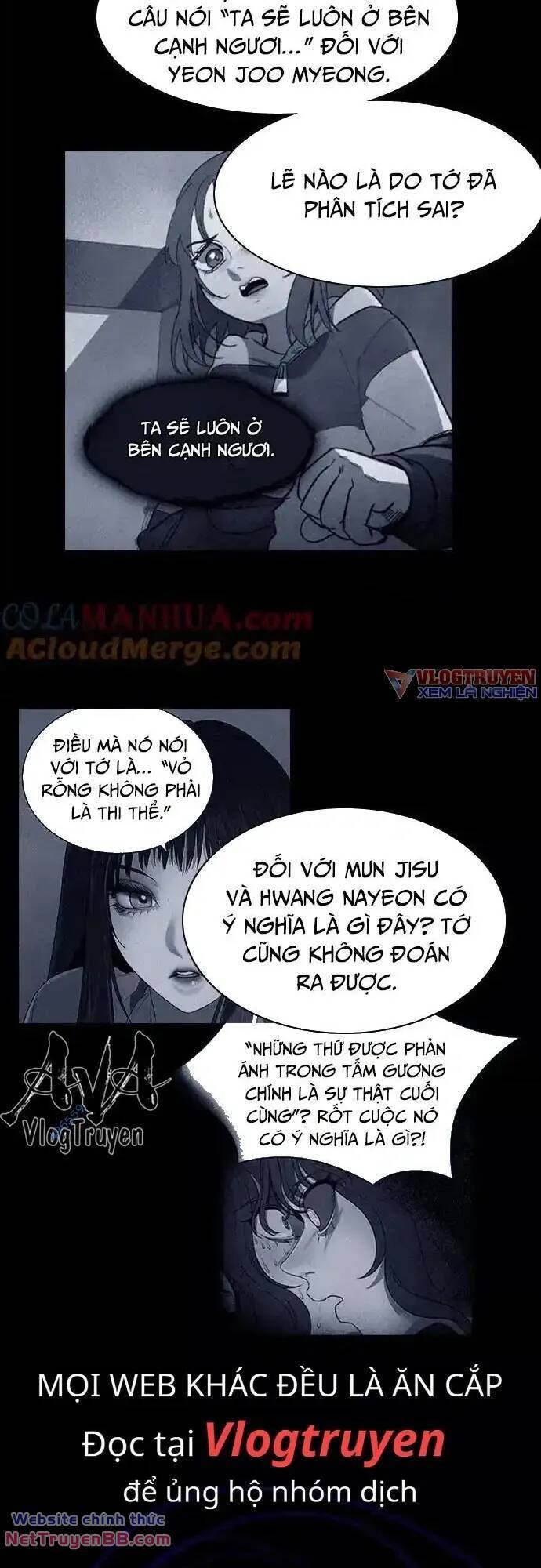 Trò Chơi Song Trùng: Chapter 41