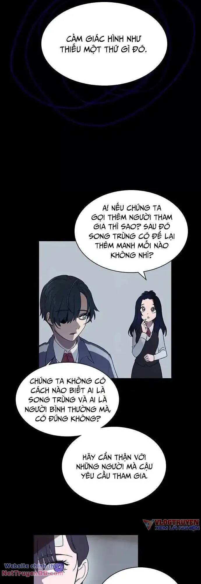 Trò Chơi Song Trùng: Chapter 41