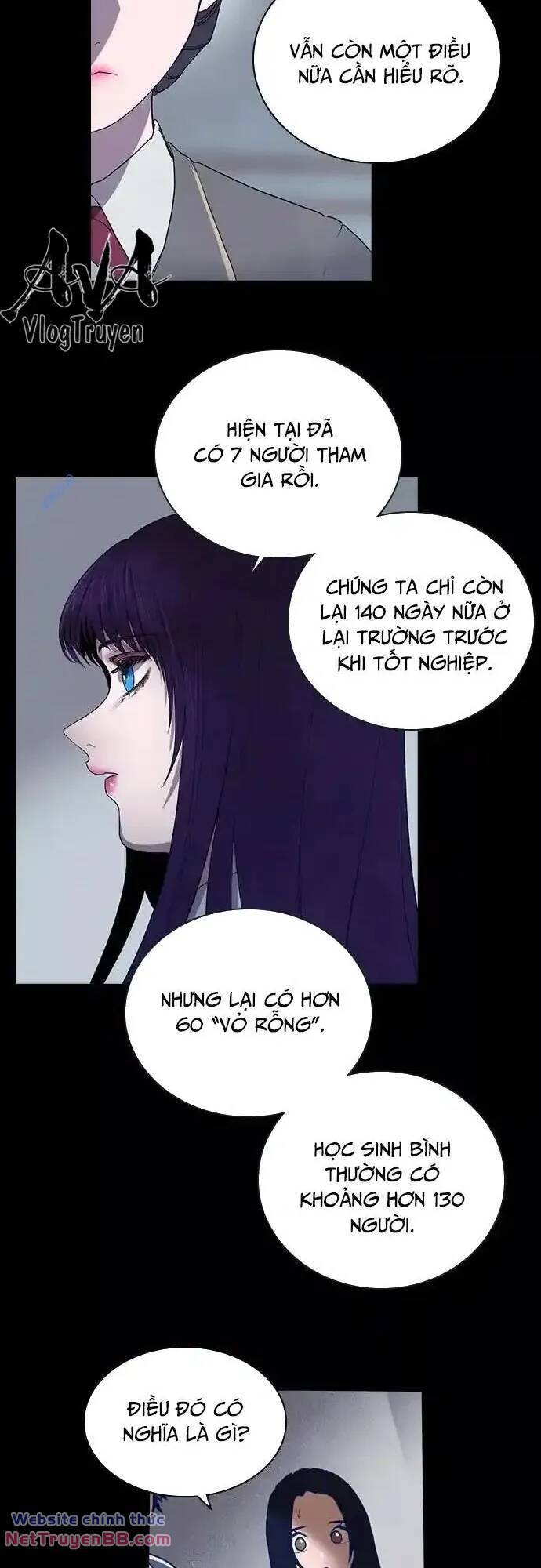 Trò Chơi Song Trùng: Chapter 41