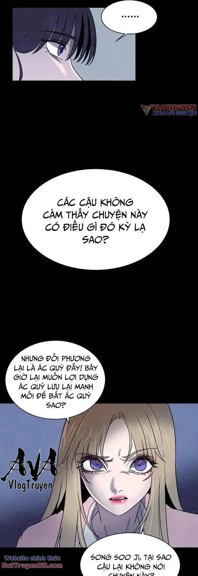 Trò Chơi Song Trùng: Chapter 41
