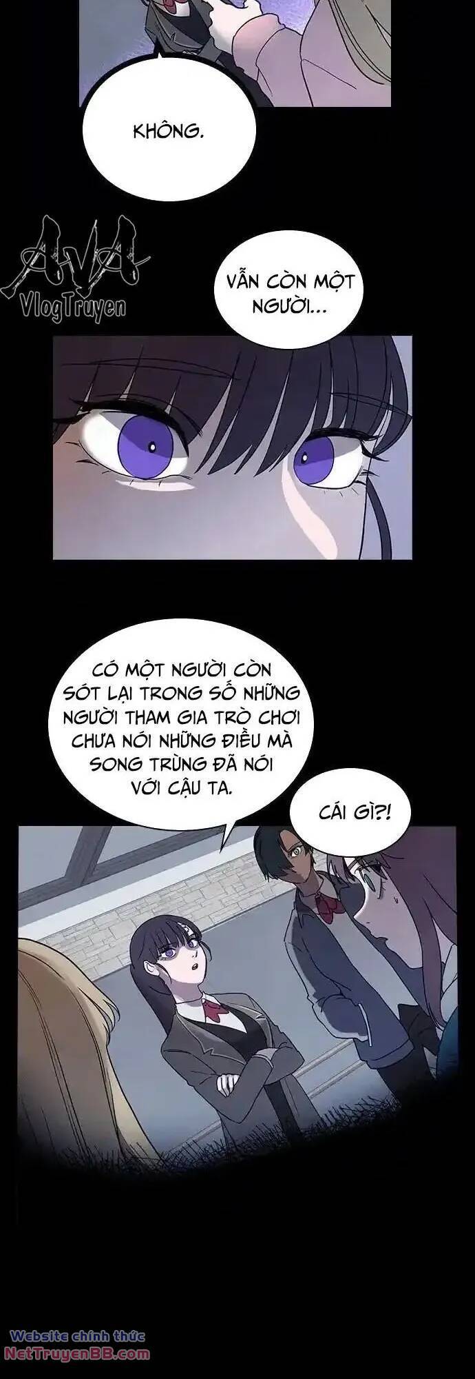 Trò Chơi Song Trùng: Chapter 41