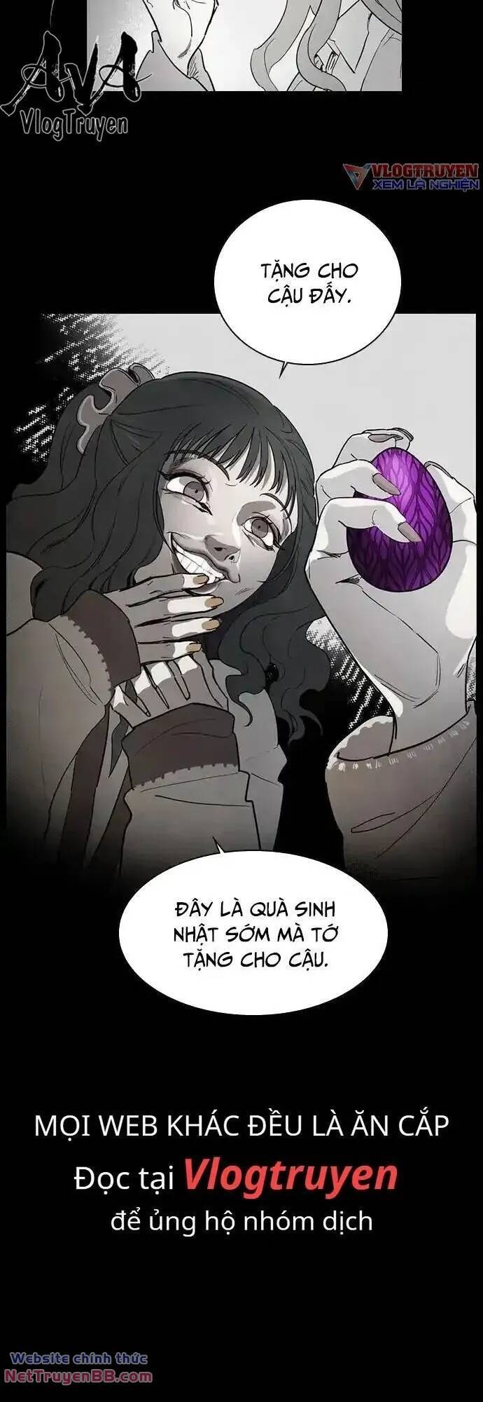Trò Chơi Song Trùng: Chapter 41