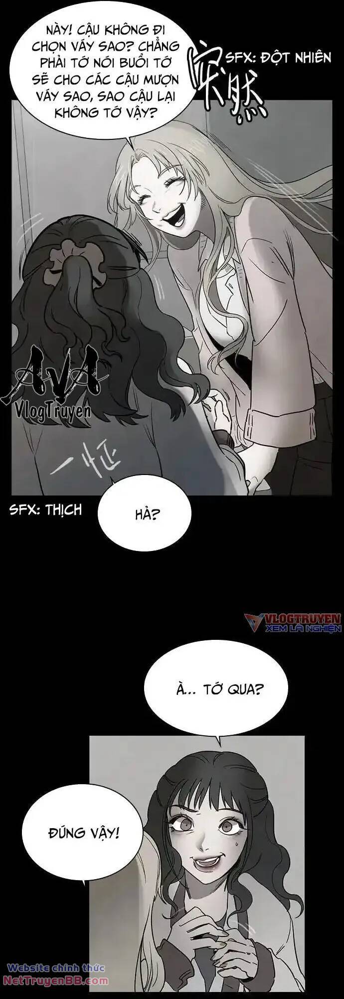 Trò Chơi Song Trùng: Chapter 41
