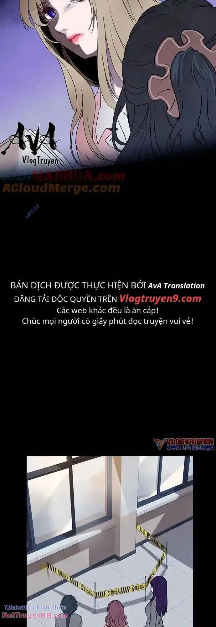 Trò Chơi Song Trùng: Chapter 42