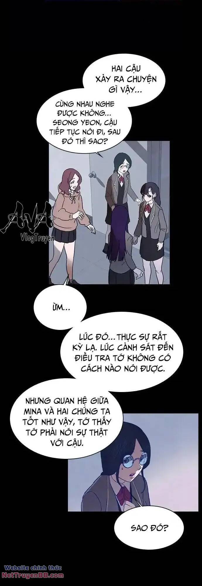 Trò Chơi Song Trùng: Chapter 42