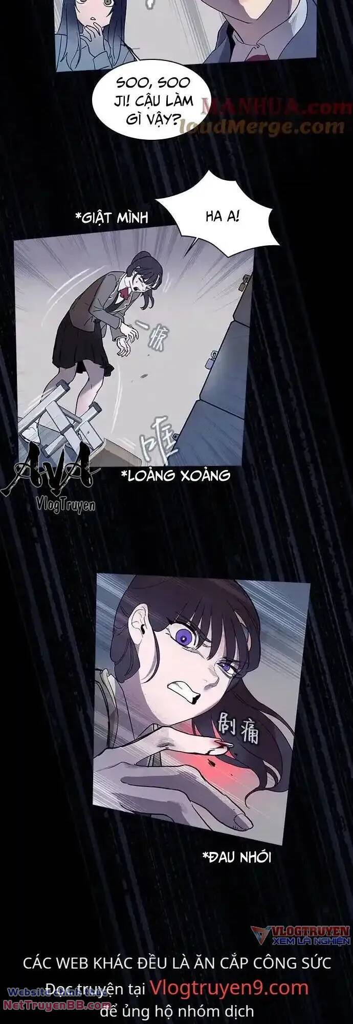 Trò Chơi Song Trùng: Chapter 42