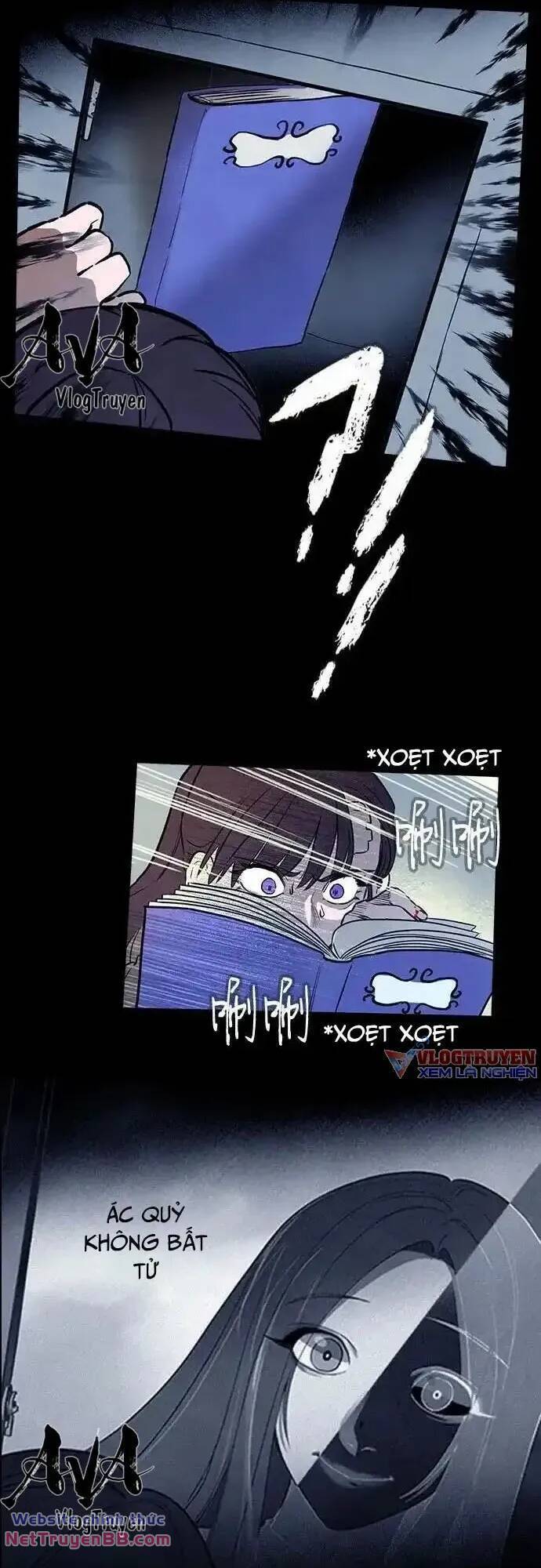 Trò Chơi Song Trùng: Chapter 42