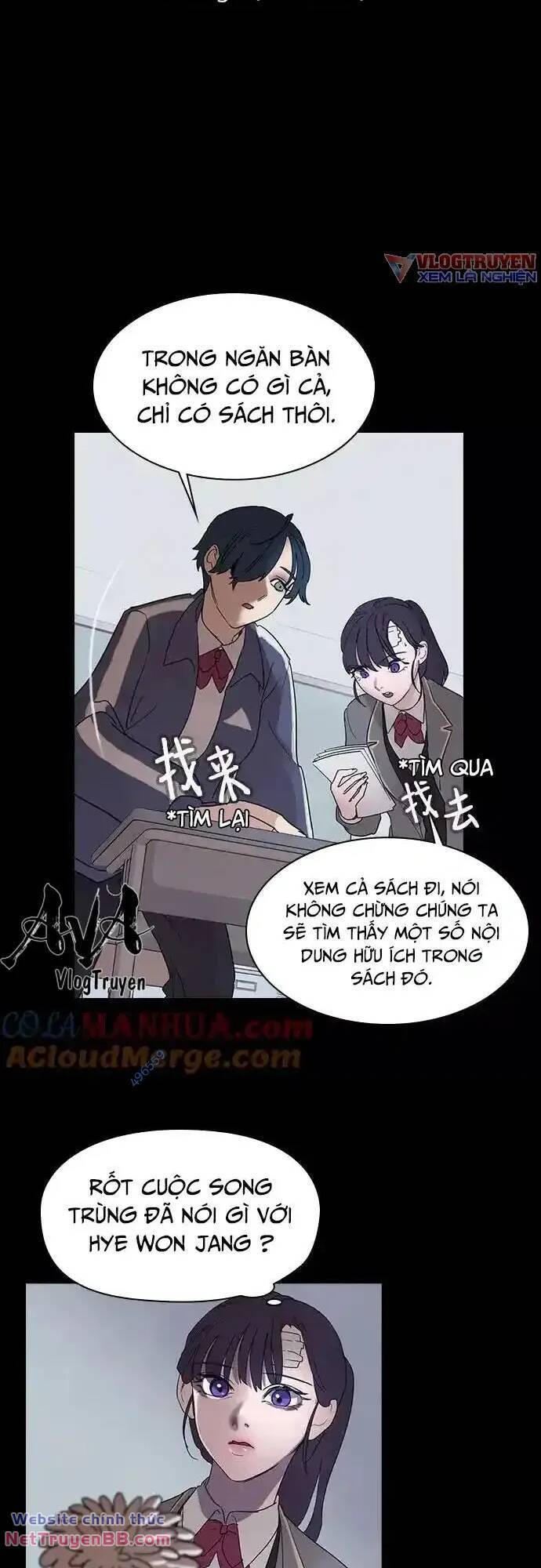 Trò Chơi Song Trùng: Chapter 42