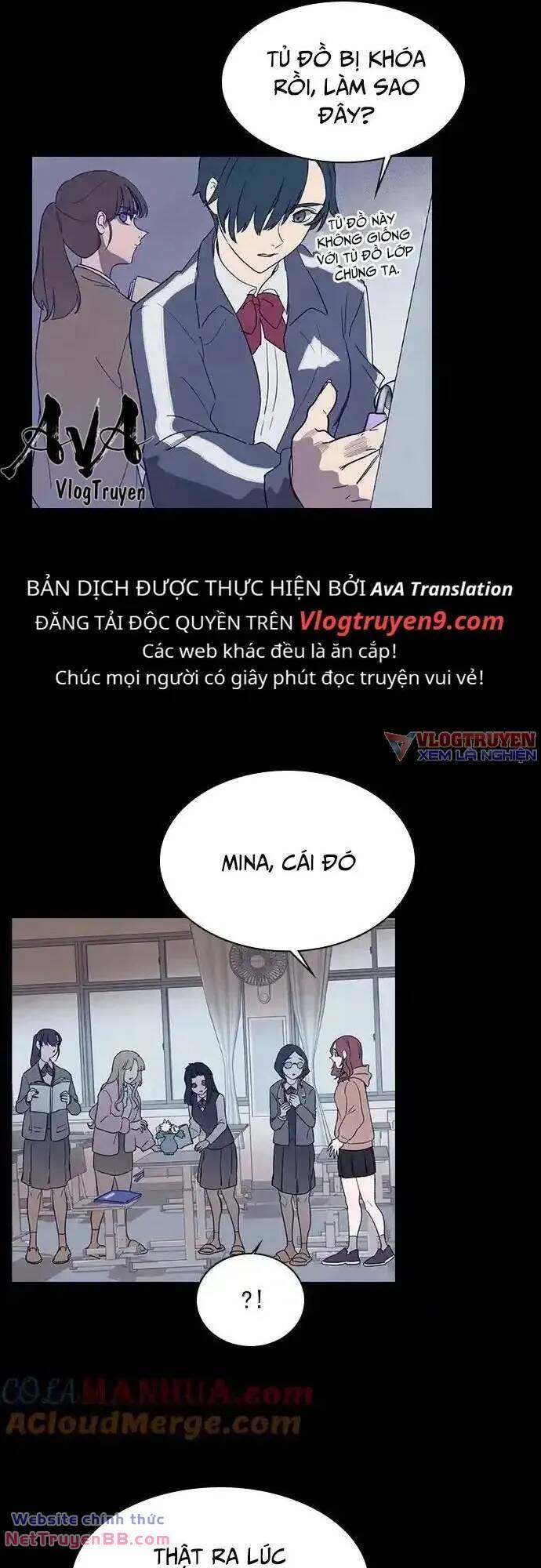 Trò Chơi Song Trùng: Chapter 42