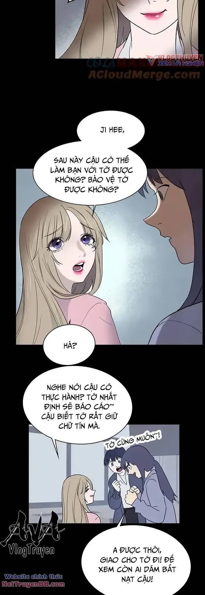 Trò Chơi Song Trùng: Chapter 44