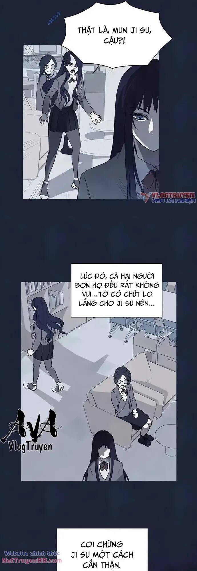 Trò Chơi Song Trùng: Chapter 44