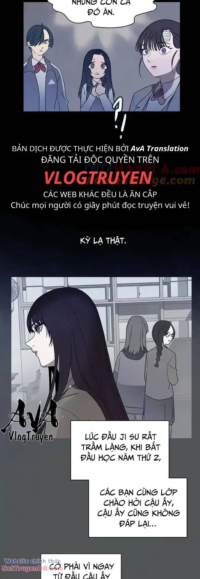 Trò Chơi Song Trùng: Chapter 44