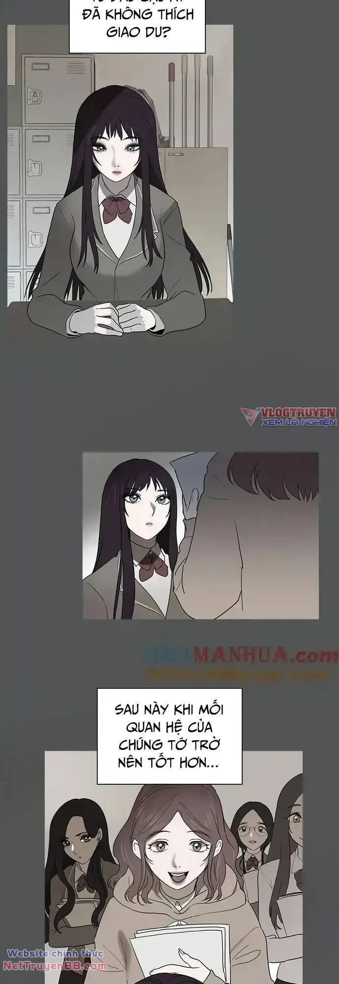 Trò Chơi Song Trùng: Chapter 44