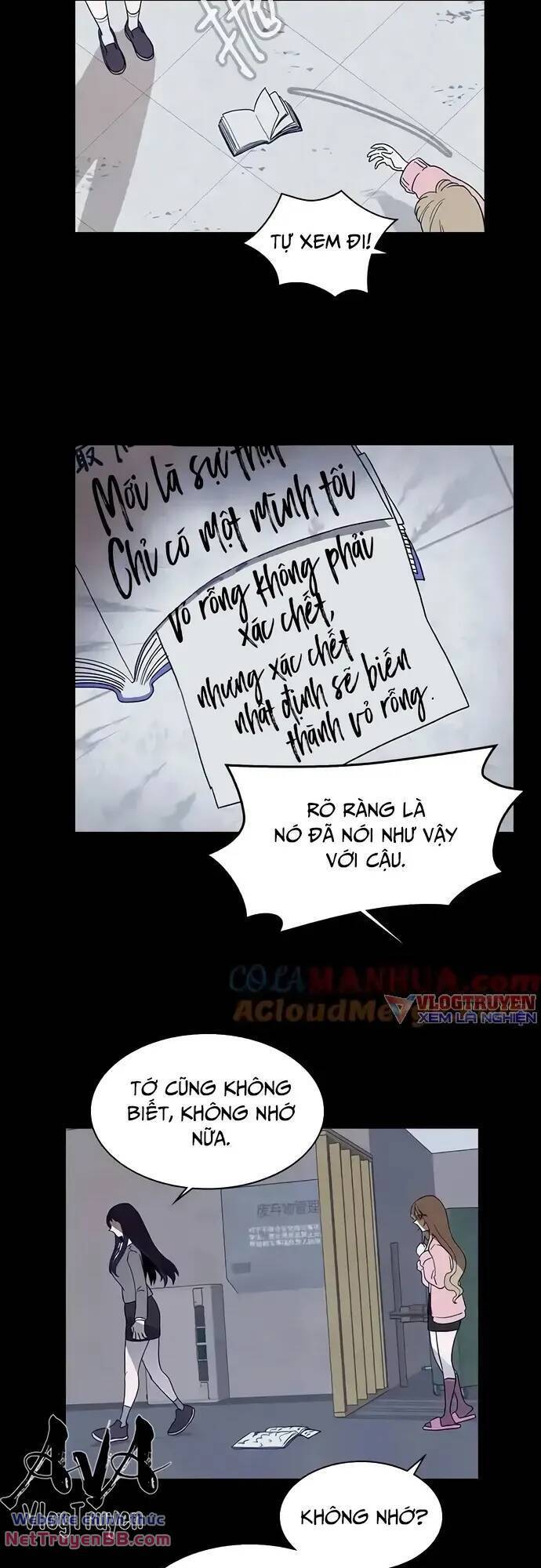 Trò Chơi Song Trùng: Chapter 44