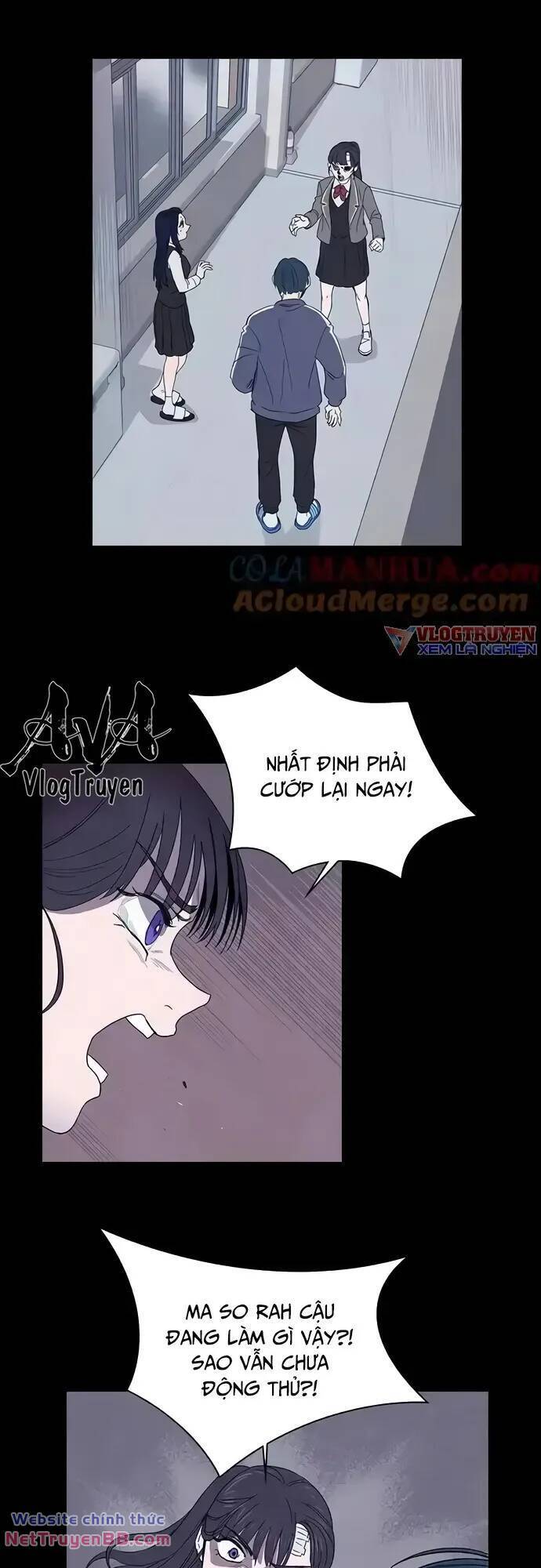 Trò Chơi Song Trùng: Chapter 44