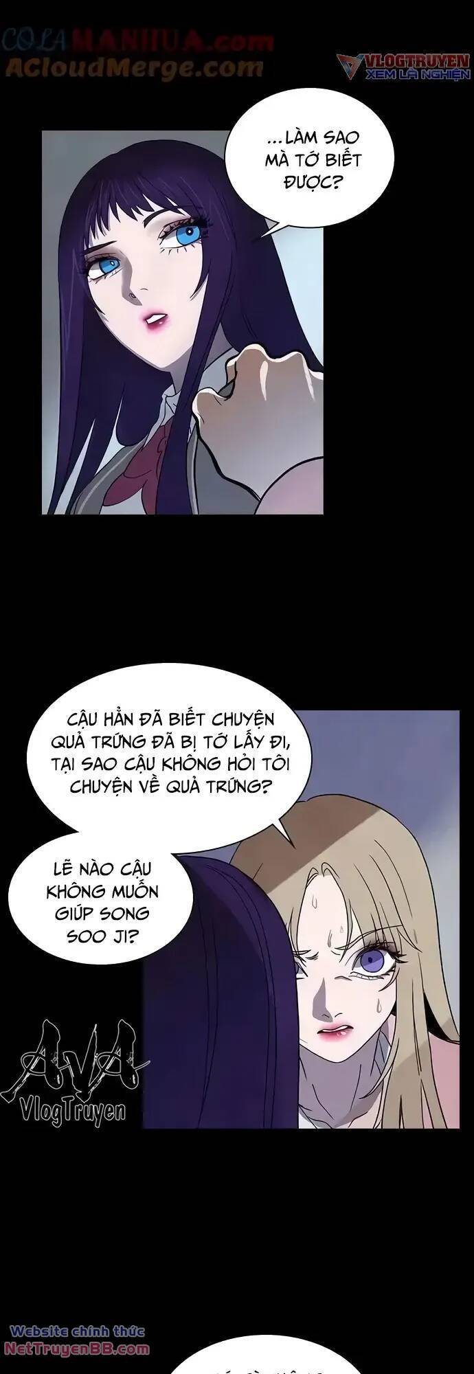 Trò Chơi Song Trùng: Chapter 44
