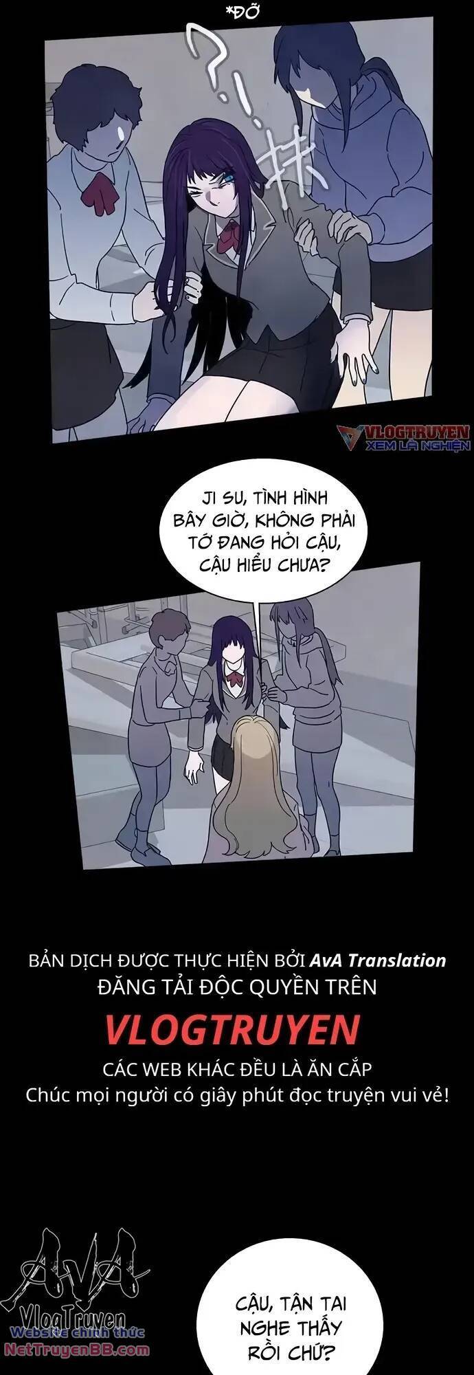 Trò Chơi Song Trùng: Chapter 44