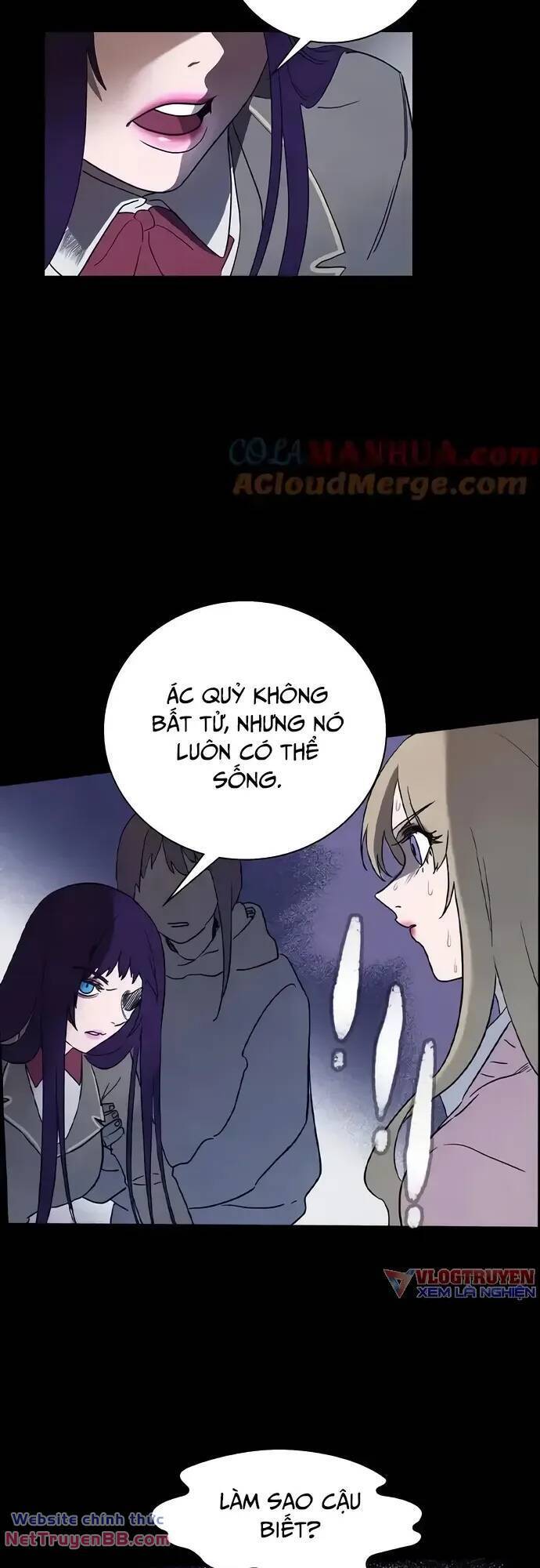 Trò Chơi Song Trùng: Chapter 44