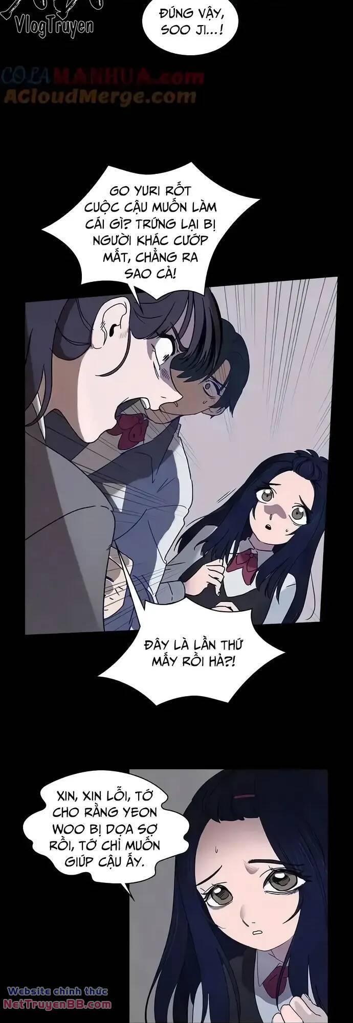 Trò Chơi Song Trùng: Chapter 44