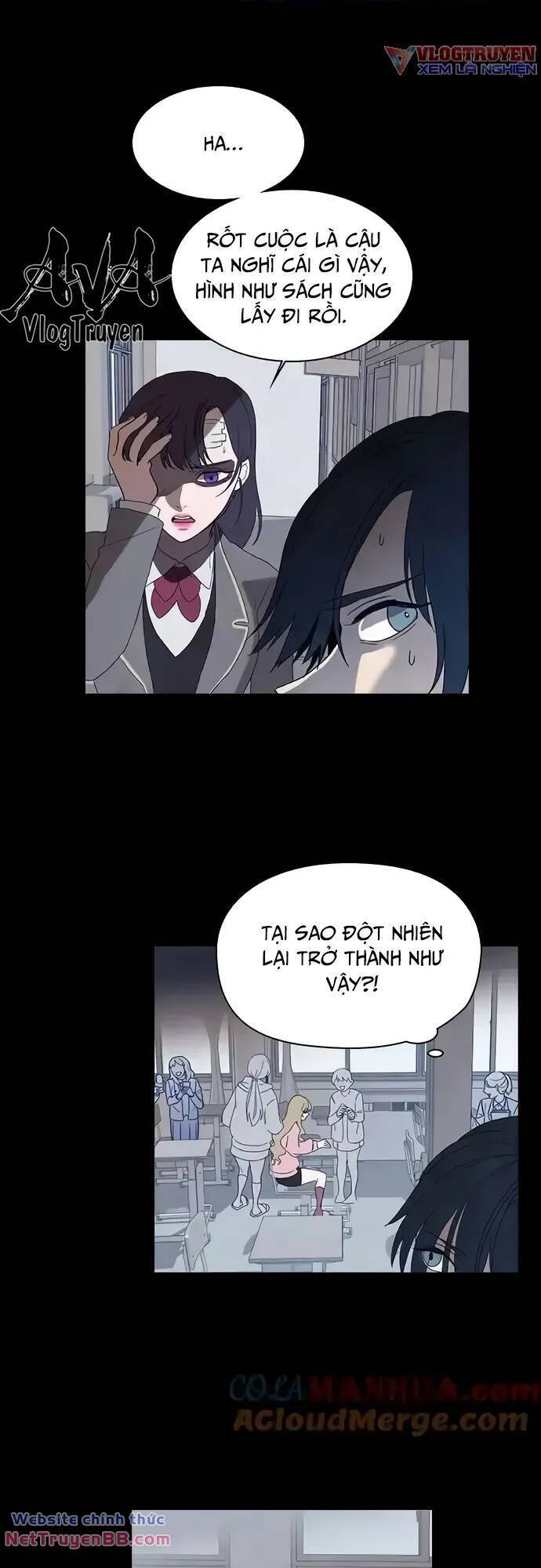 Trò Chơi Song Trùng: Chapter 44