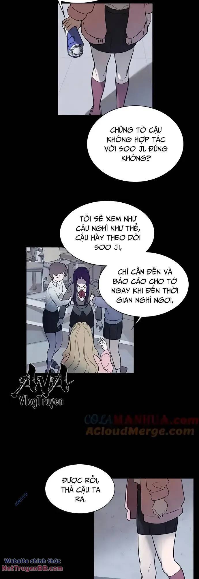 Trò Chơi Song Trùng: Chapter 45