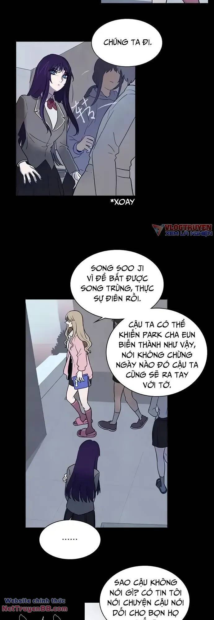 Trò Chơi Song Trùng: Chapter 45