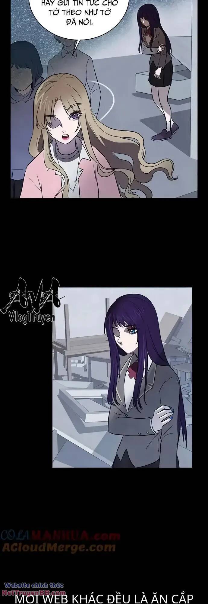 Trò Chơi Song Trùng: Chapter 45