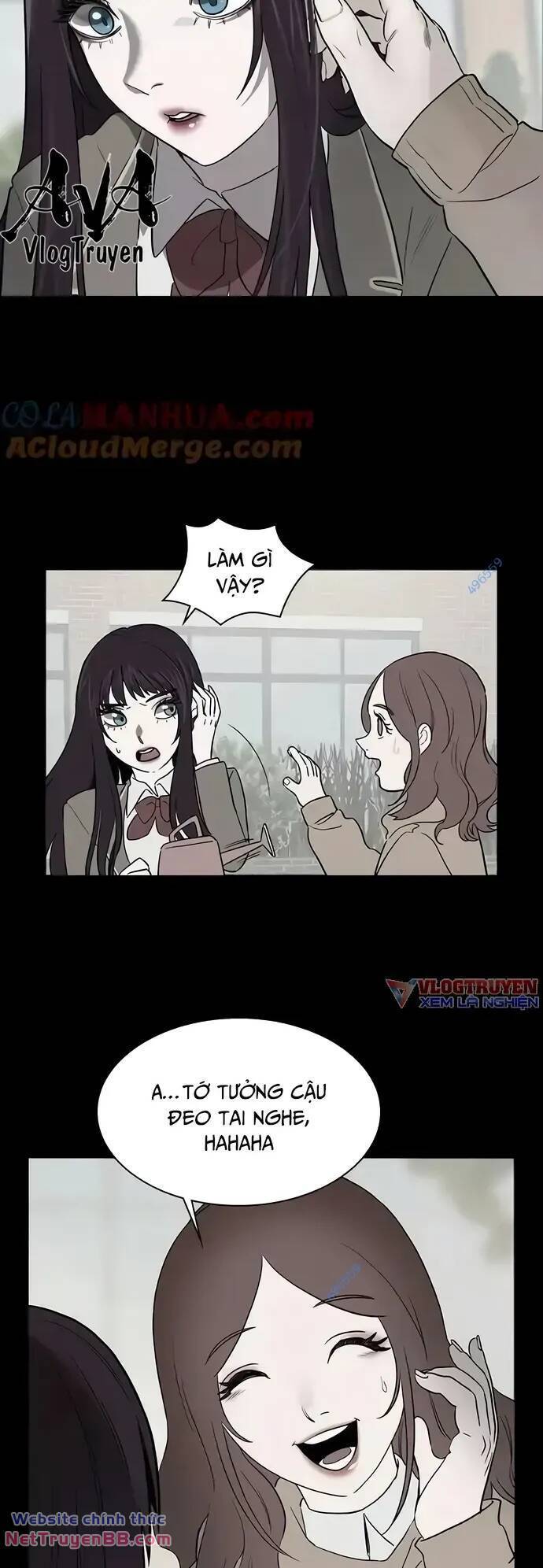 Trò Chơi Song Trùng: Chapter 45