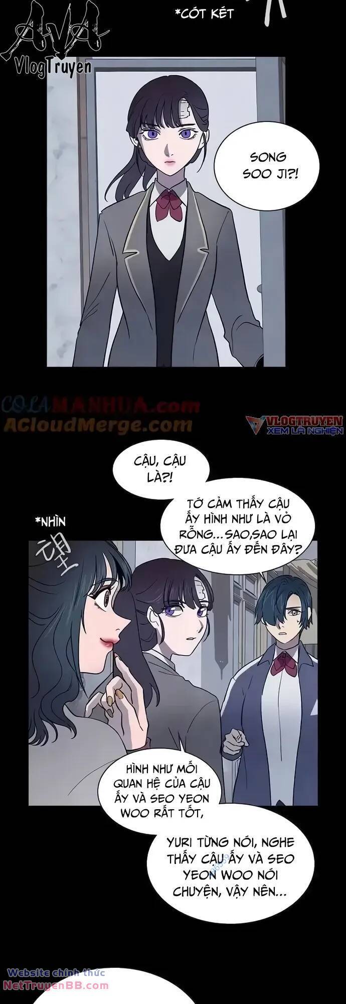 Trò Chơi Song Trùng: Chapter 45