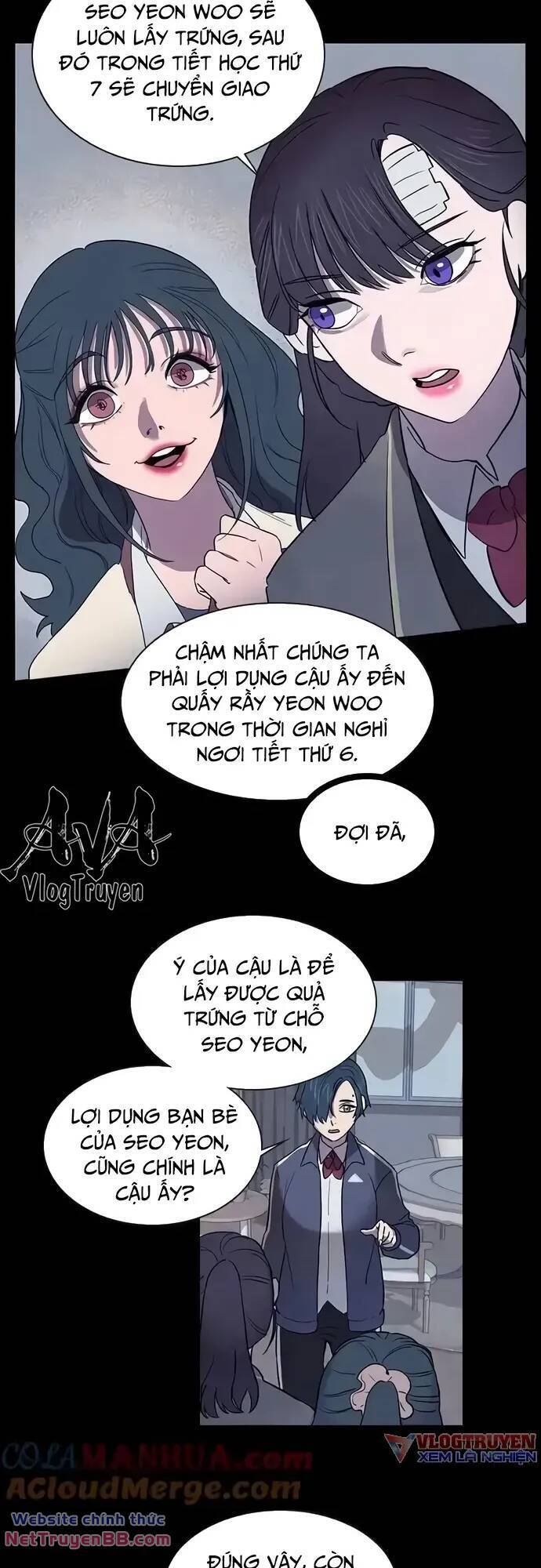 Trò Chơi Song Trùng: Chapter 45