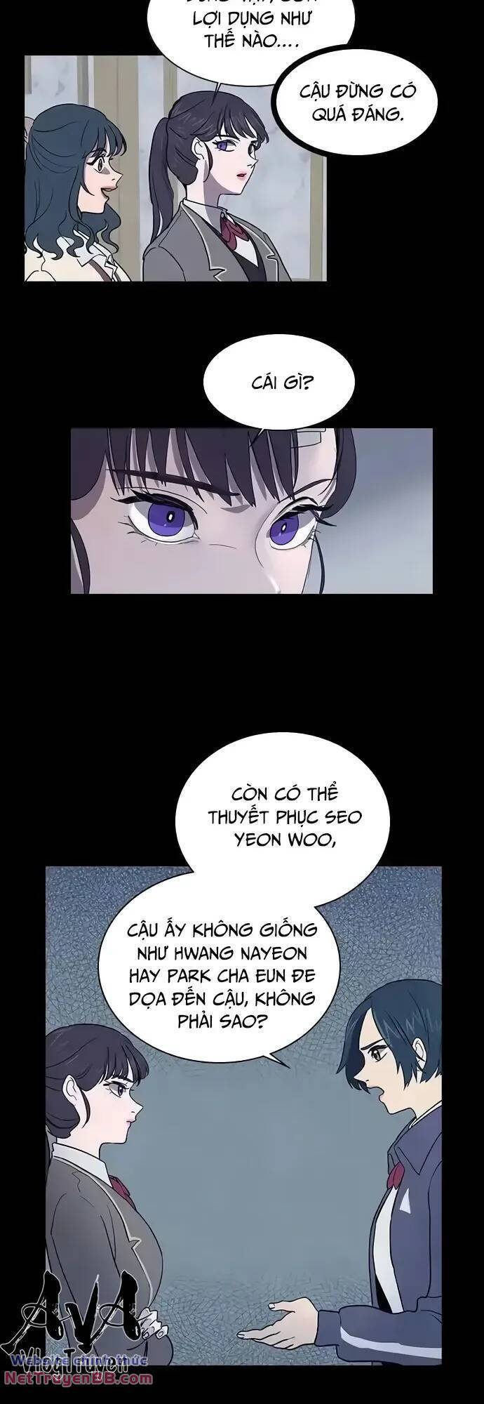 Trò Chơi Song Trùng: Chapter 45