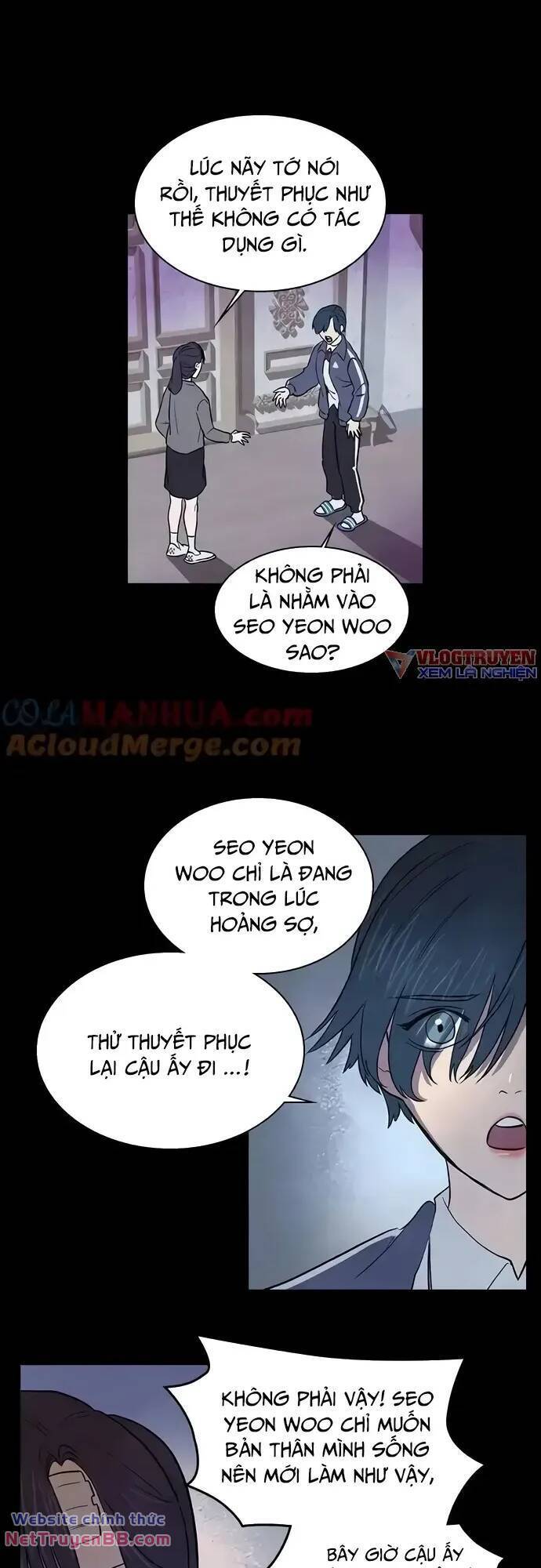 Trò Chơi Song Trùng: Chapter 45