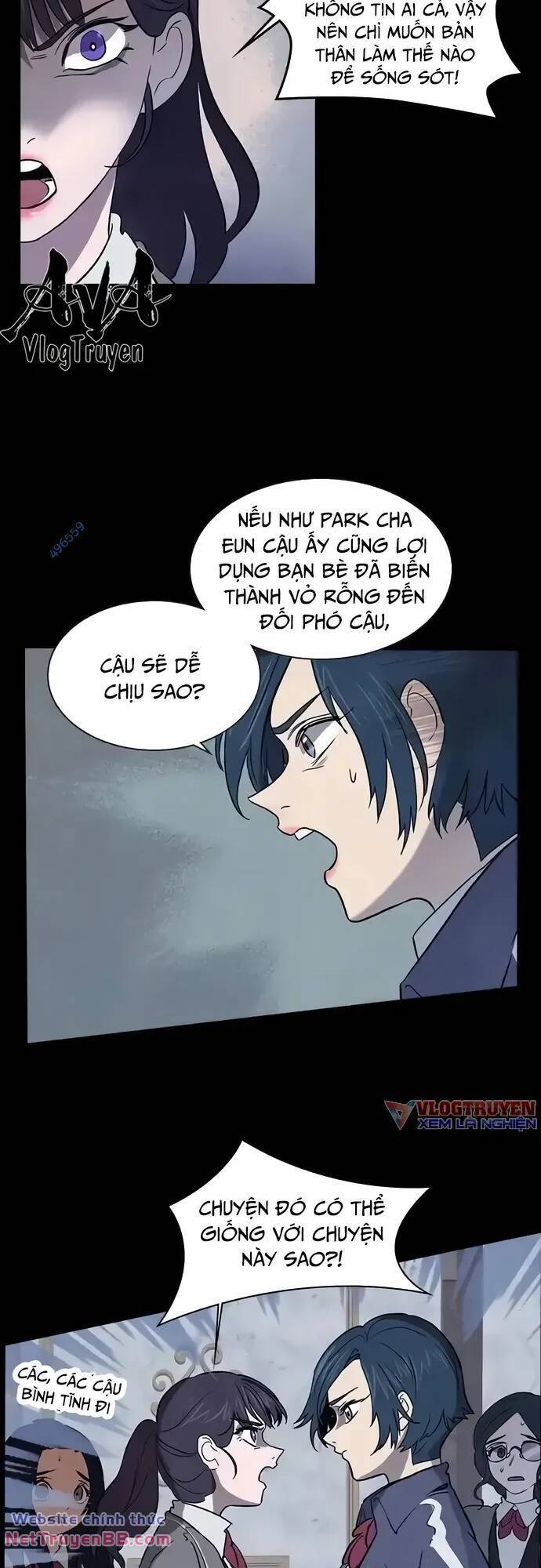 Trò Chơi Song Trùng: Chapter 45