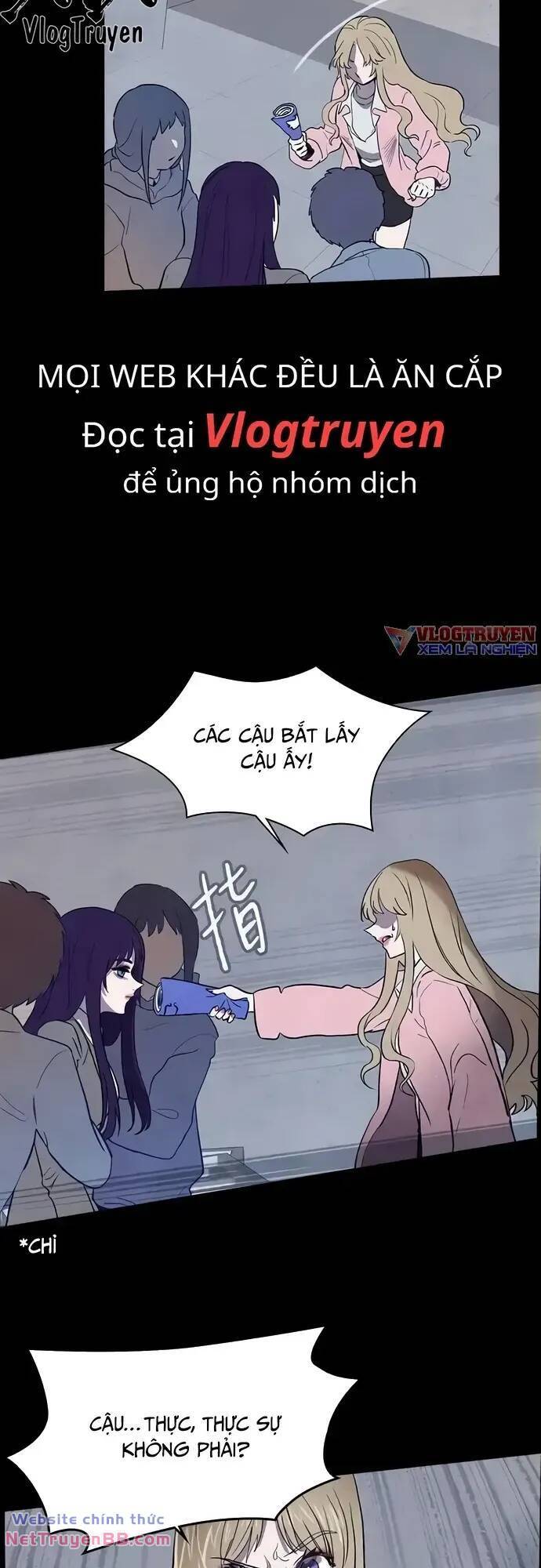 Trò Chơi Song Trùng: Chapter 45