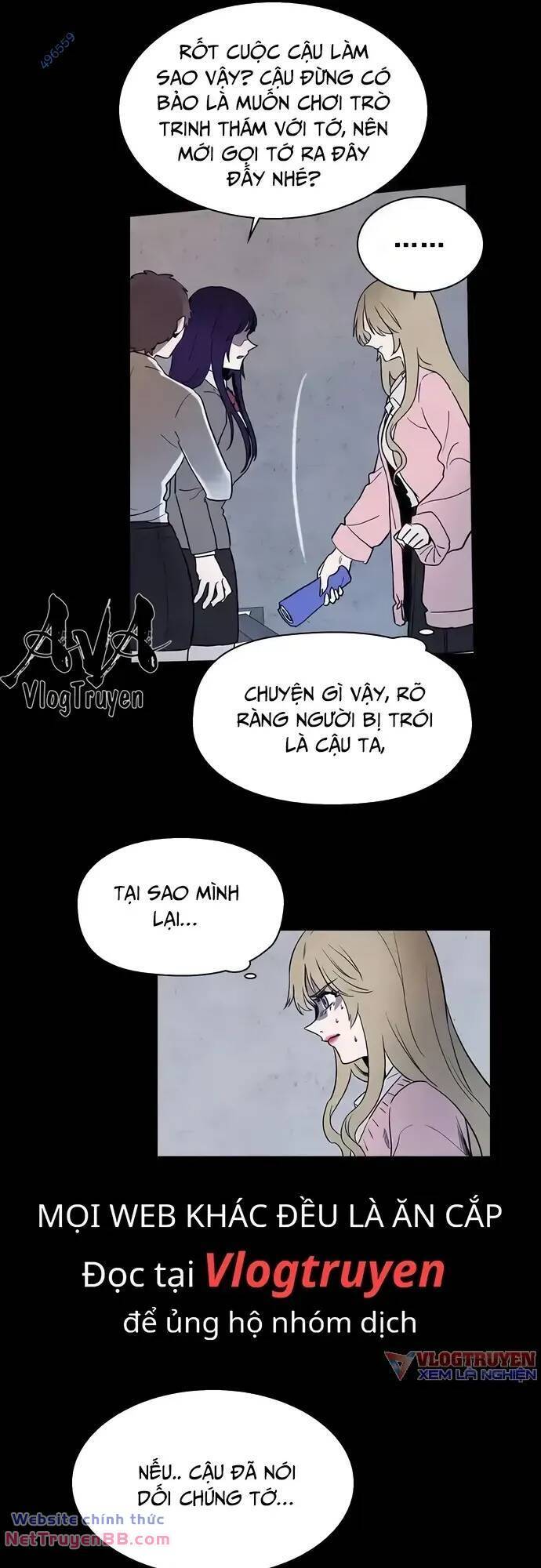 Trò Chơi Song Trùng: Chapter 45