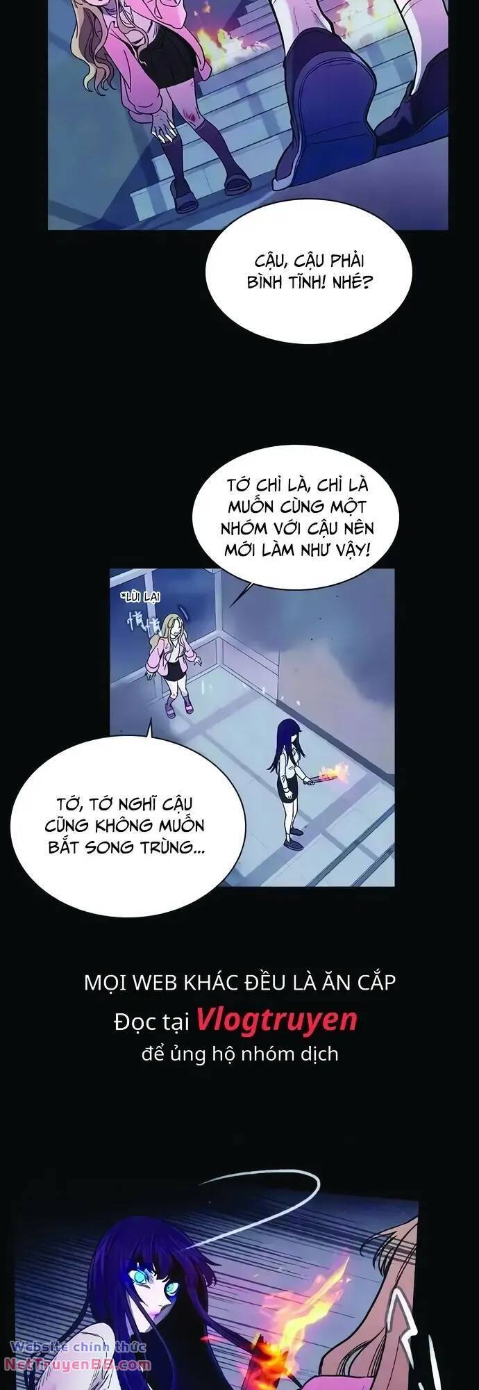 Trò Chơi Song Trùng: Chapter 49