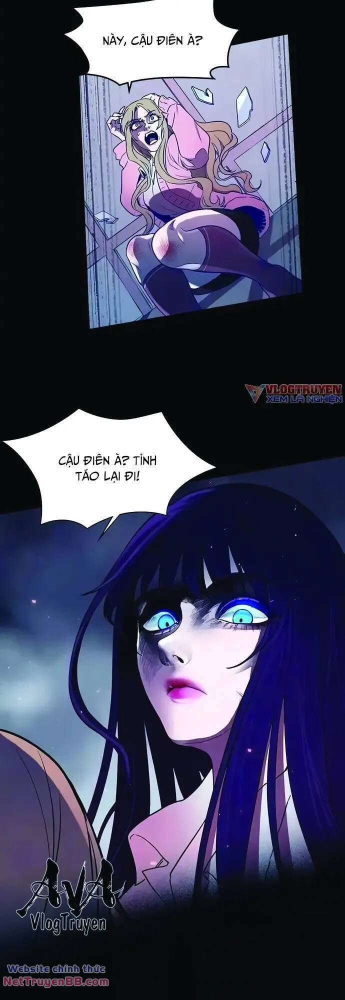 Trò Chơi Song Trùng: Chapter 49