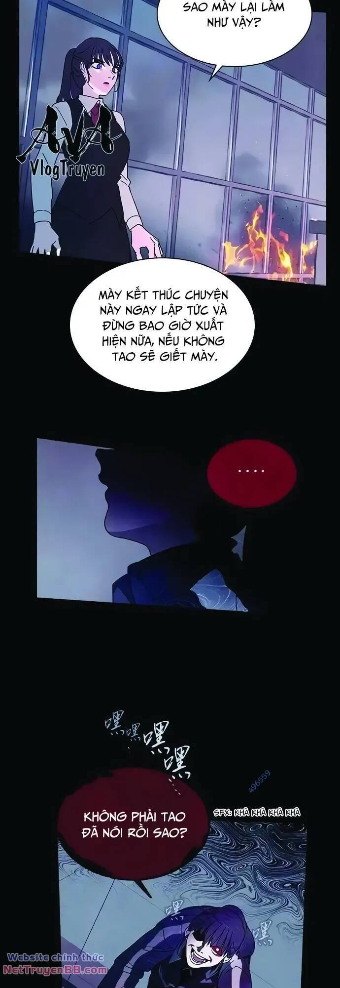 Trò Chơi Song Trùng: Chapter 49