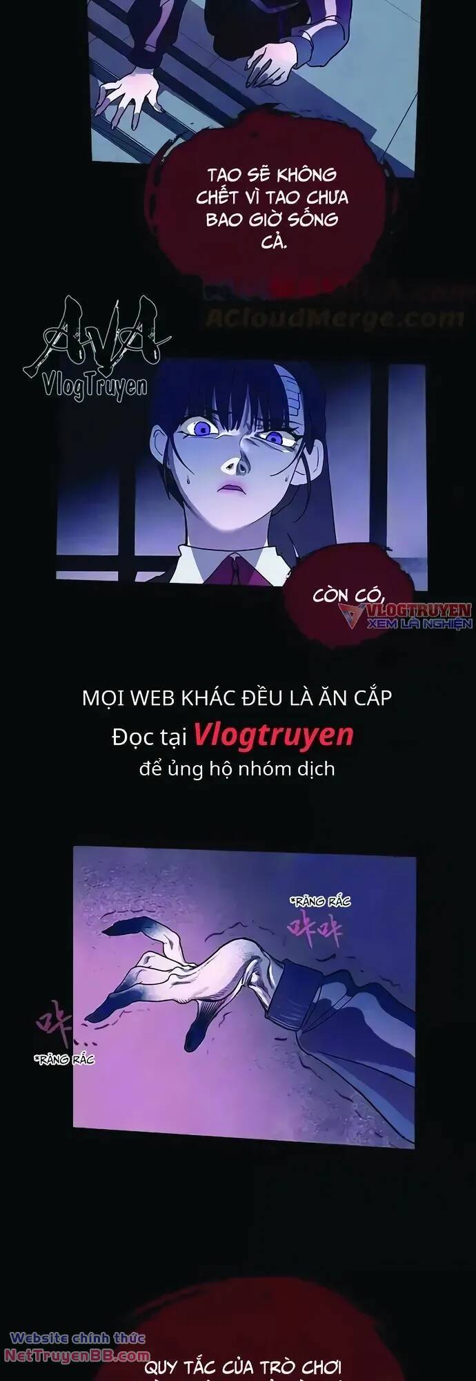 Trò Chơi Song Trùng: Chapter 49