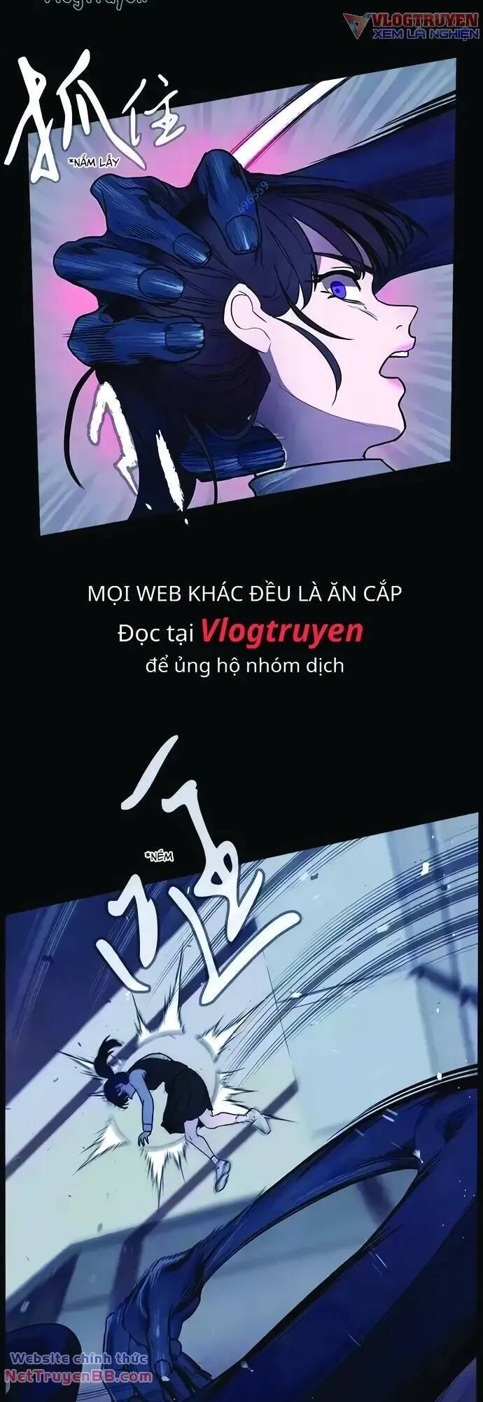 Trò Chơi Song Trùng: Chapter 49