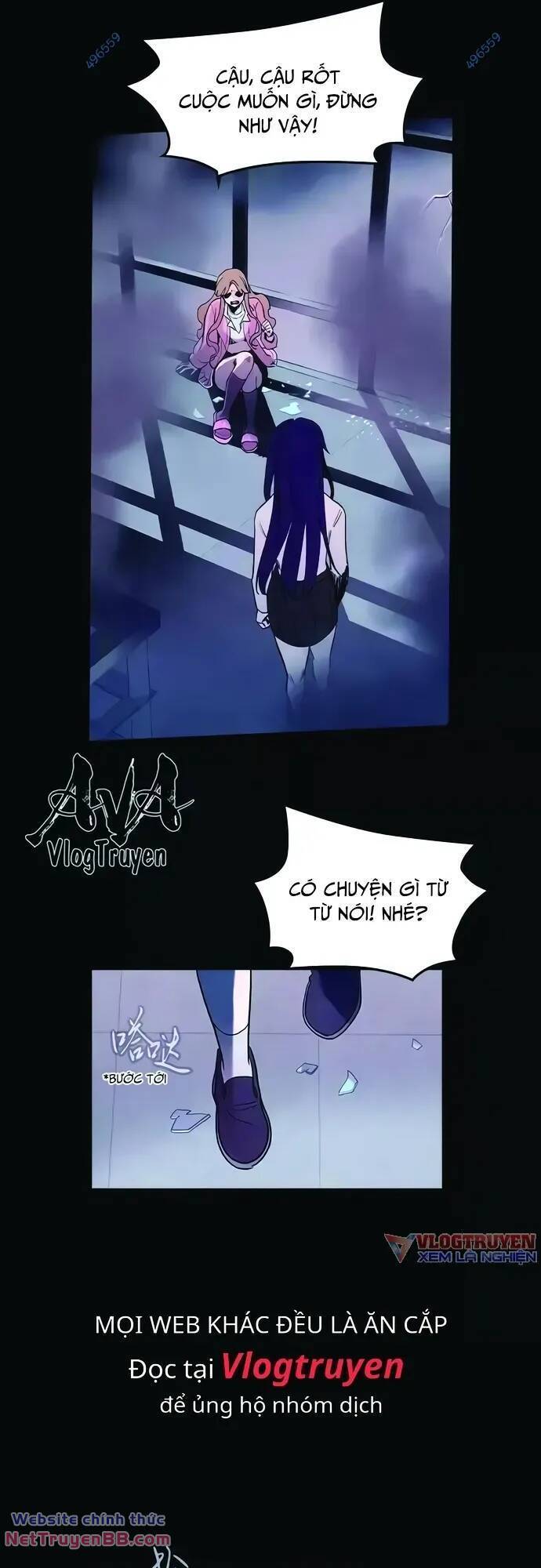 Trò Chơi Song Trùng: Chapter 49