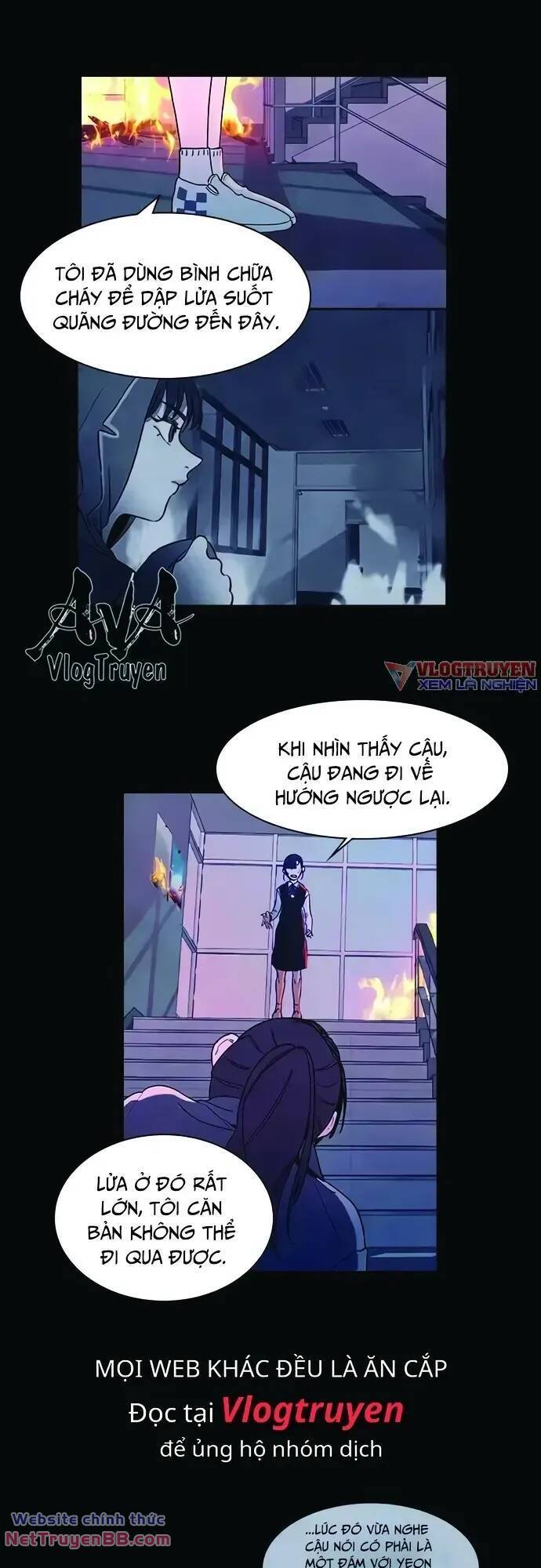 Trò Chơi Song Trùng: Chapter 49