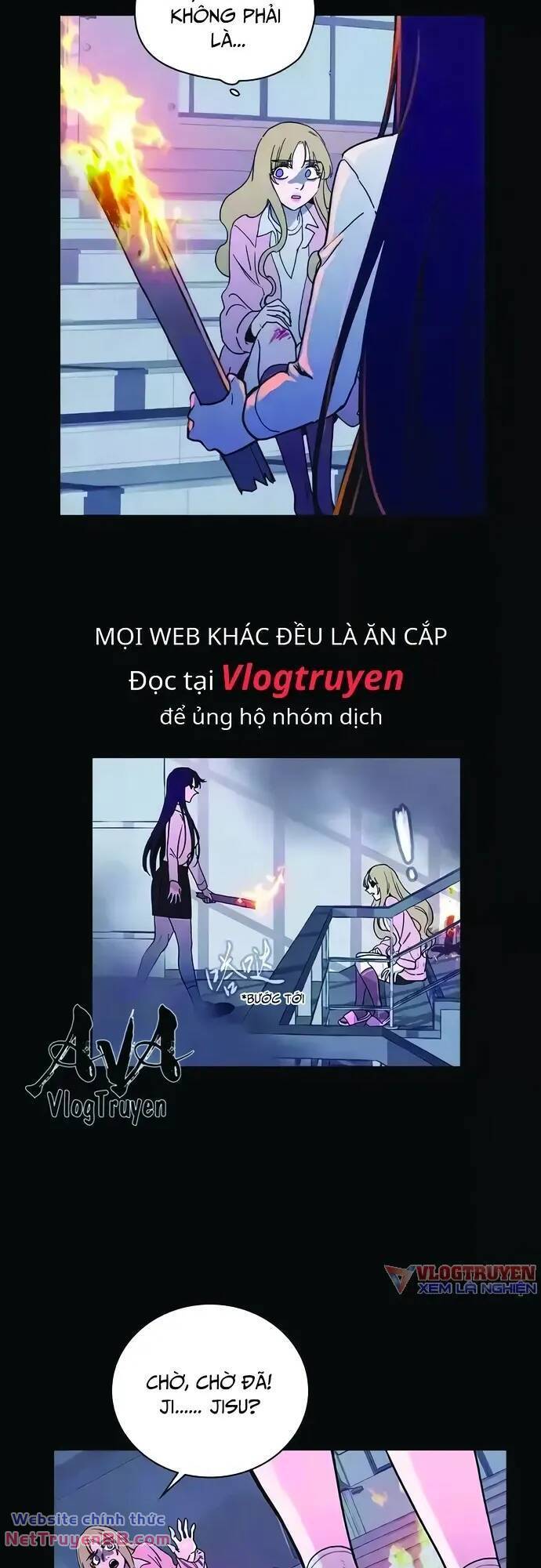 Trò Chơi Song Trùng: Chapter 49