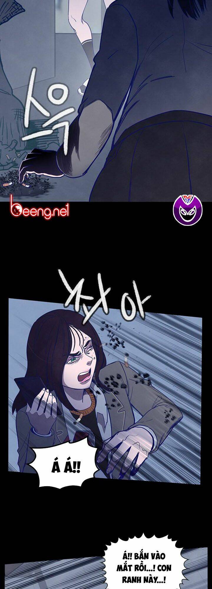 Trò Chơi Song Trùng: Chapter 5